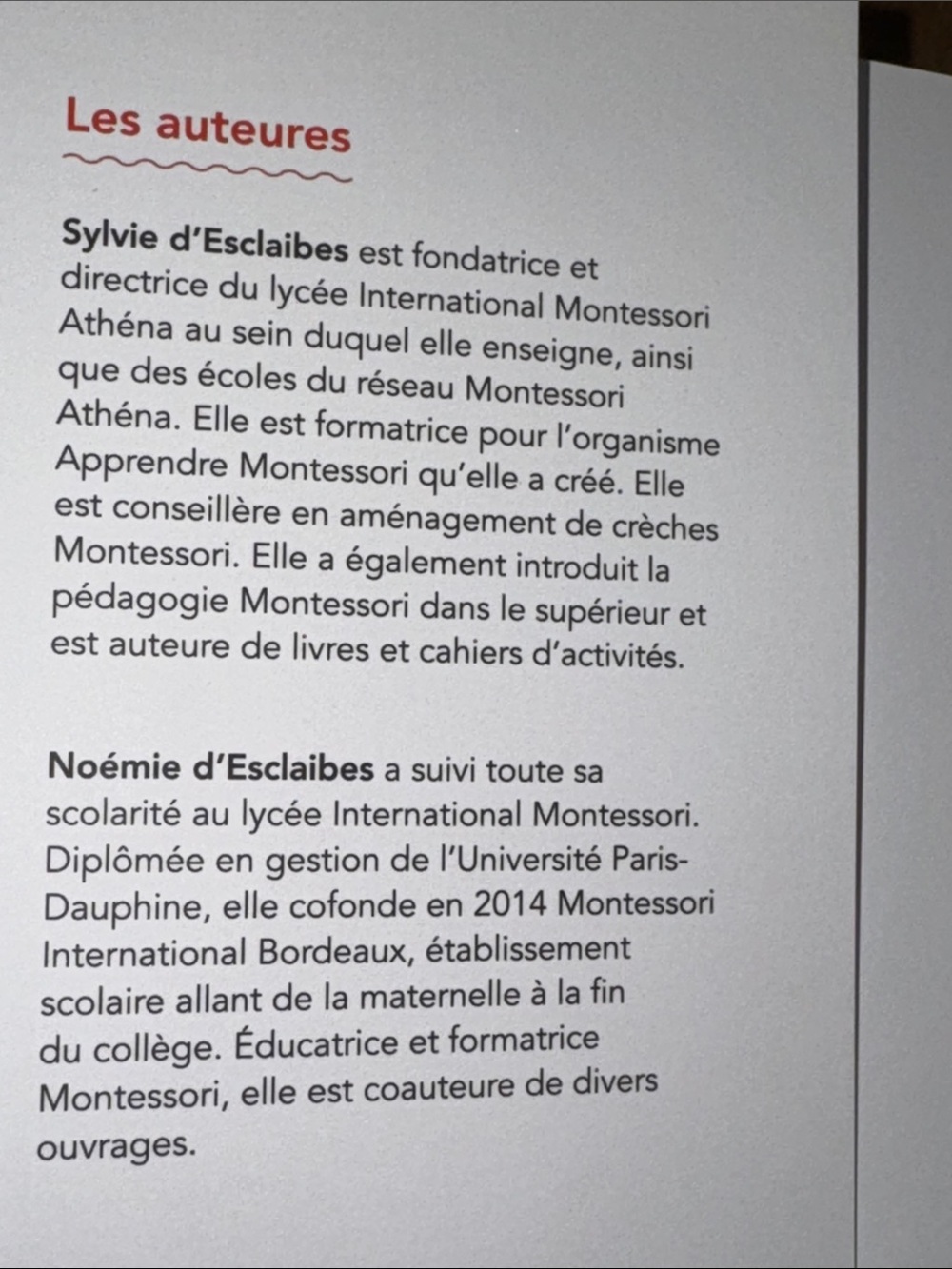 100 Activités Montessori - pour enfants de 6 à 12 ans : vie pratique, maths… - Picture 8 of 16